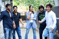 Husharu Movie Press Meet
